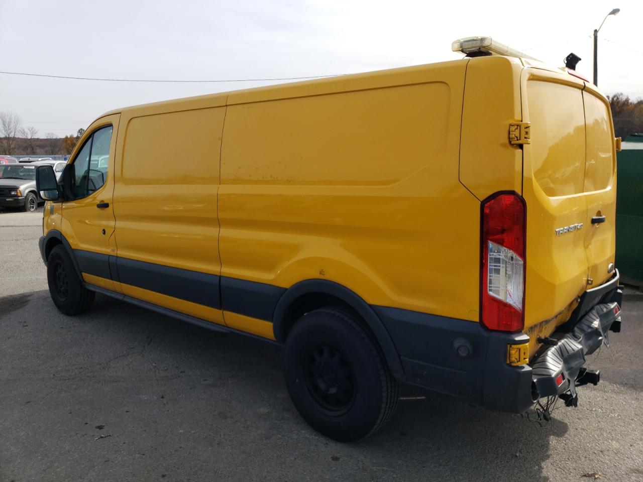 2015 Ford Transit T-250 VIN: 1FTNR2ZM3FKA73860 Lot: 76154773