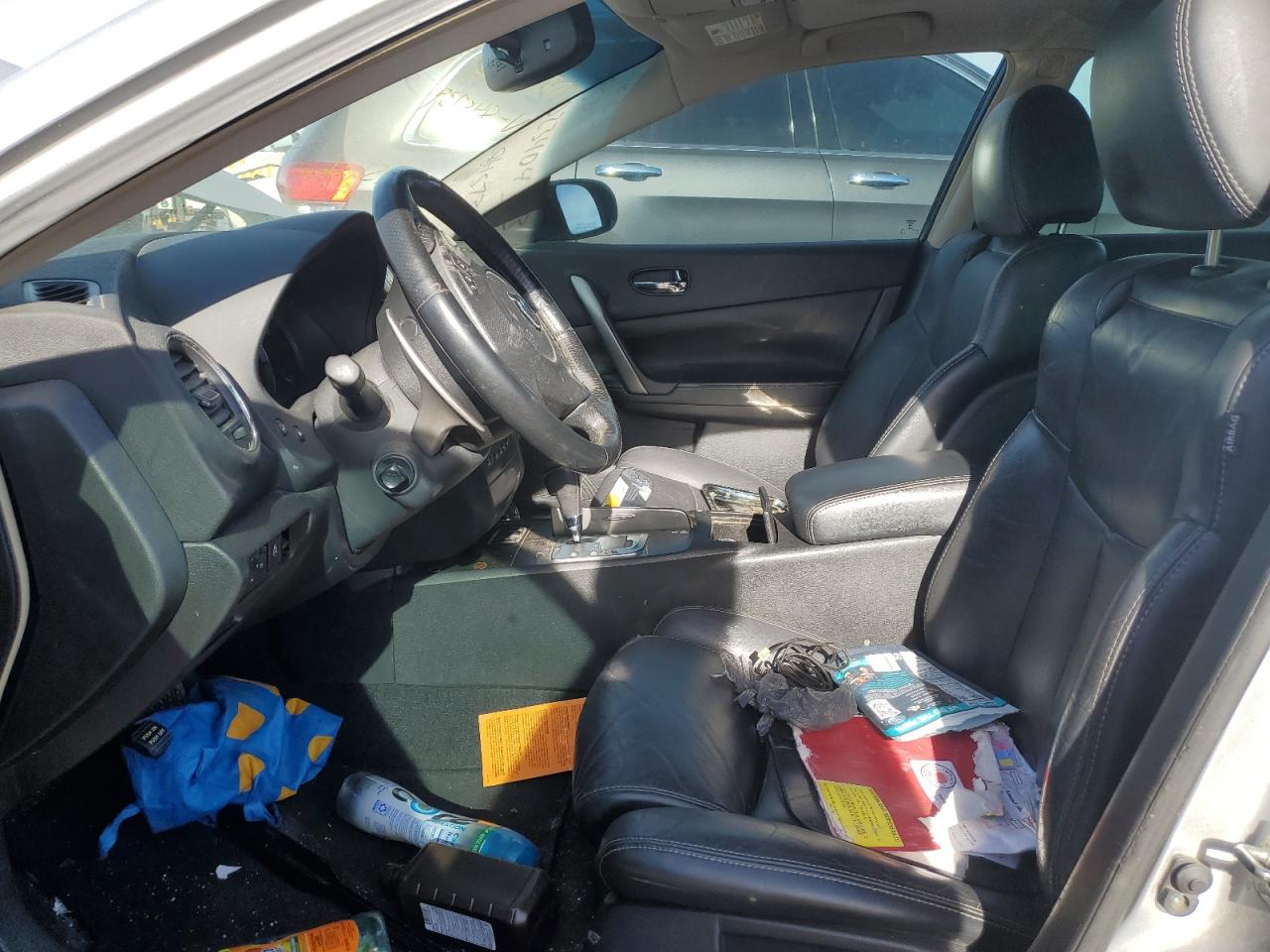 2012 Nissan Maxima S VIN: 1N4AA5AP0CC845739 Lot: 77713713