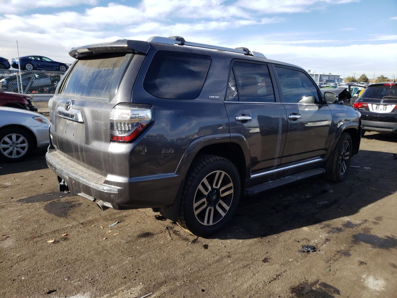 2016 Toyota 4Runner Sr5/Sr5 Premium VIN: JTEBU5JRXG5352146 Lot: 78496273