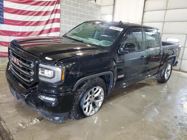 2017 GMC SIERRA K15 3GTU2NEJ2HG244153  76489133