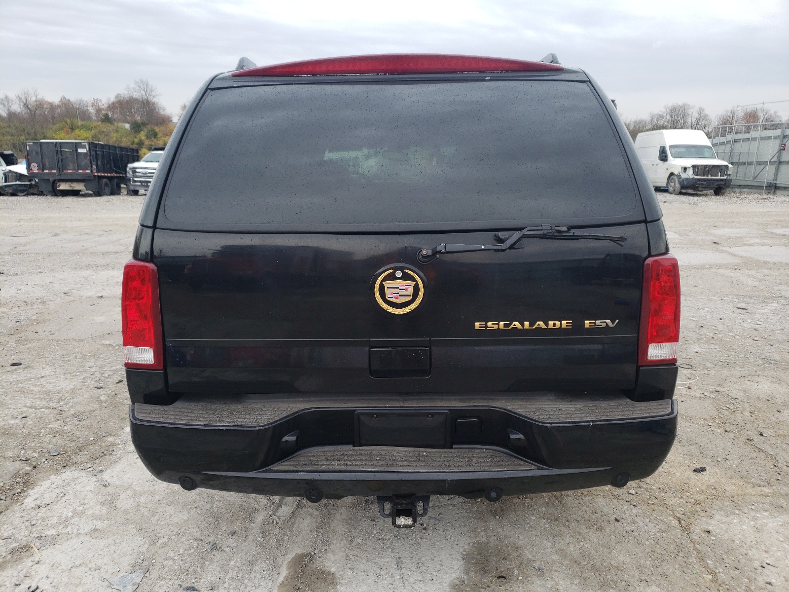 3GYFK66N93G218829 2003 Cadillac Escalade Esv