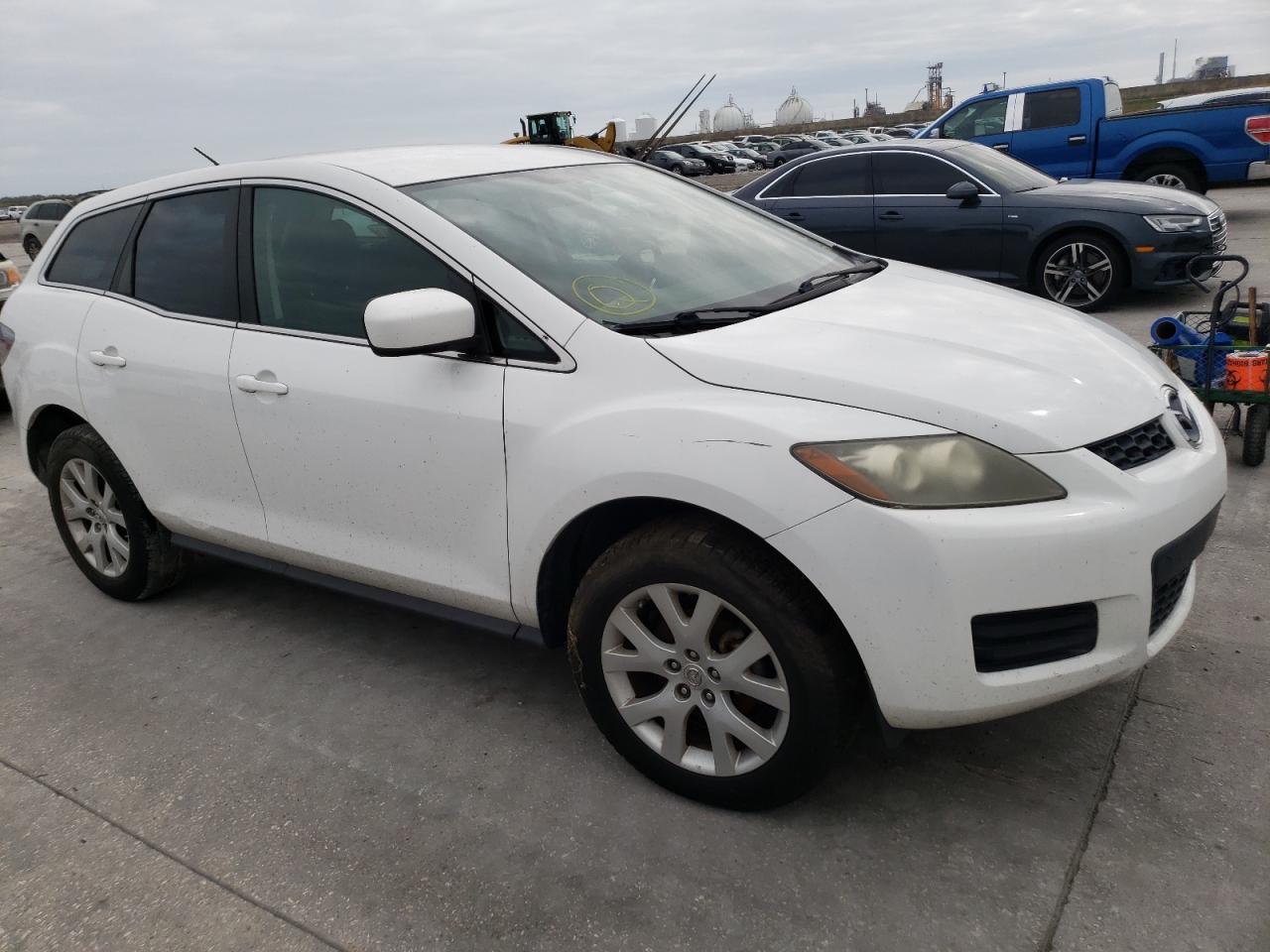 2009 Mazda Cx-7 VIN: JM3ER293490216071 Lot: 61002355