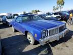 1977 Chevrolet Malibu Cls for Sale in Martinez, CA - Vandalism