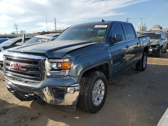 2014 Gmc Sierra K1500 Sle