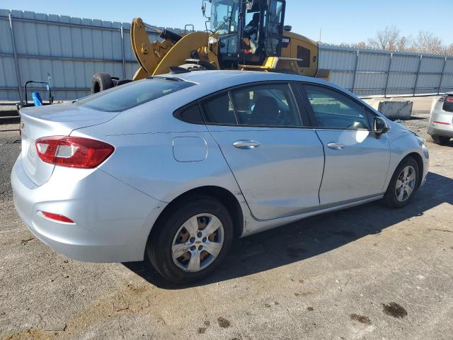  CHEVROLET CRUZE 2018 Синий