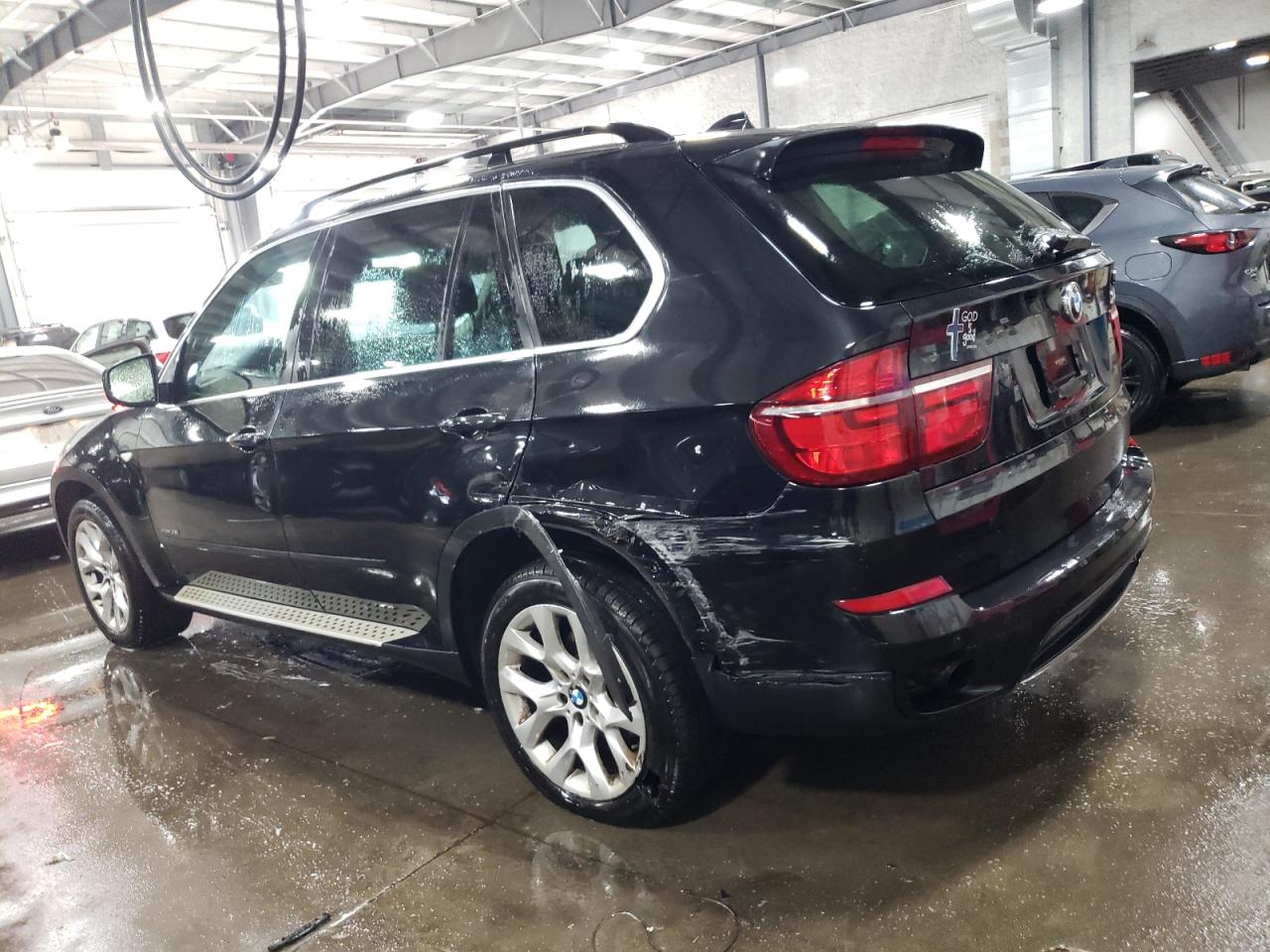 2013 BMW X5 xDrive35I VIN: 5UXZV4C50D0B17592 Lot: 76055633