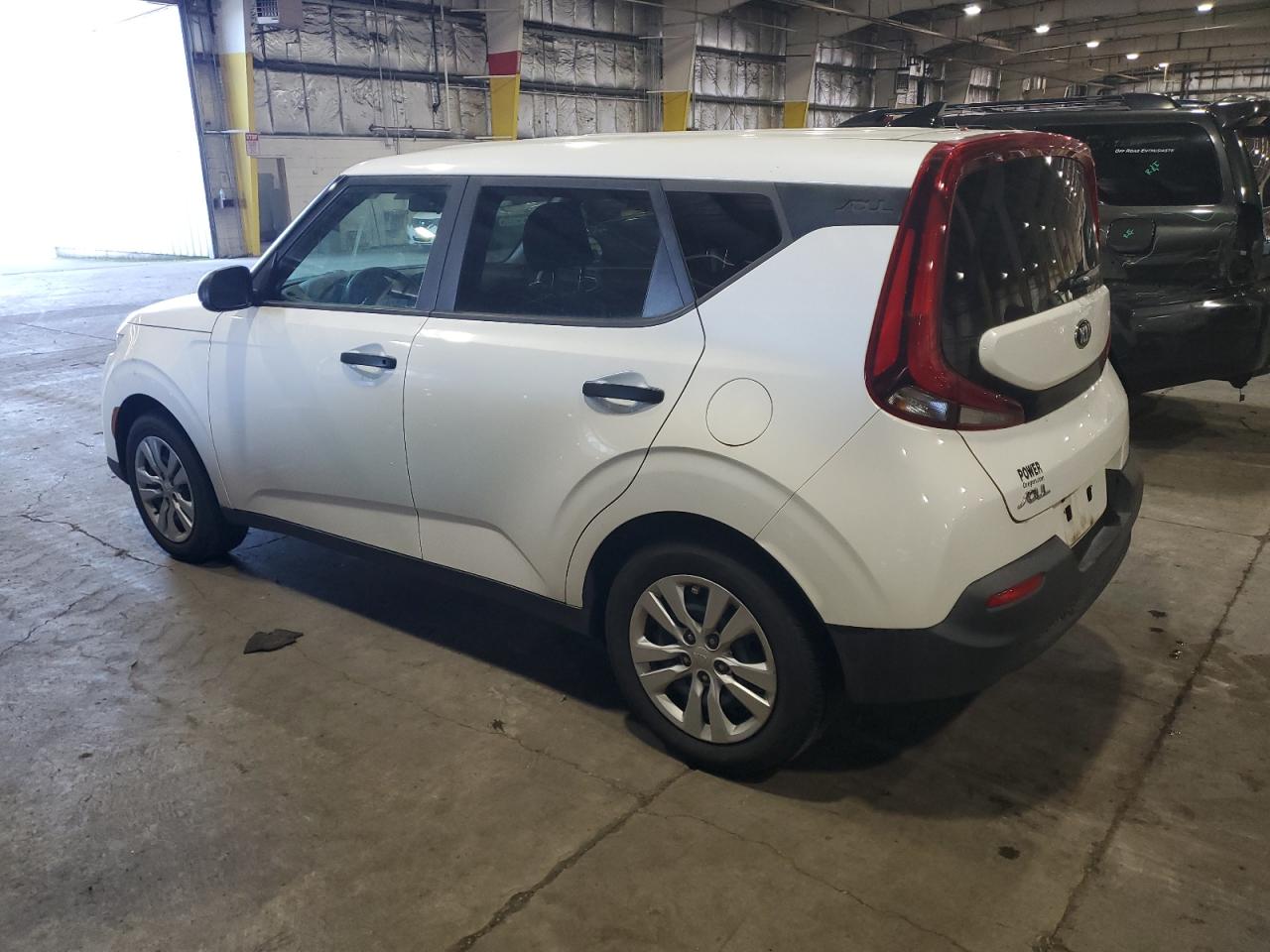 2021 Kia Soul Lx VIN: KNDJ22AU0M7131177 Lot: 77162363