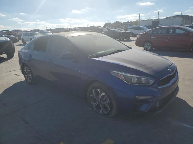  KIA FORTE 2019 Синий