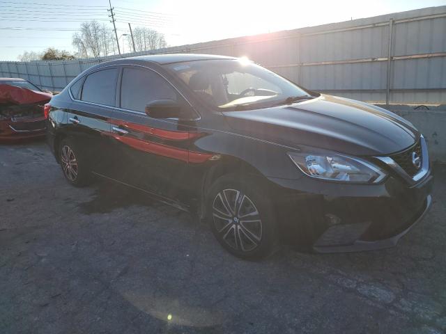  NISSAN SENTRA 2016 Black