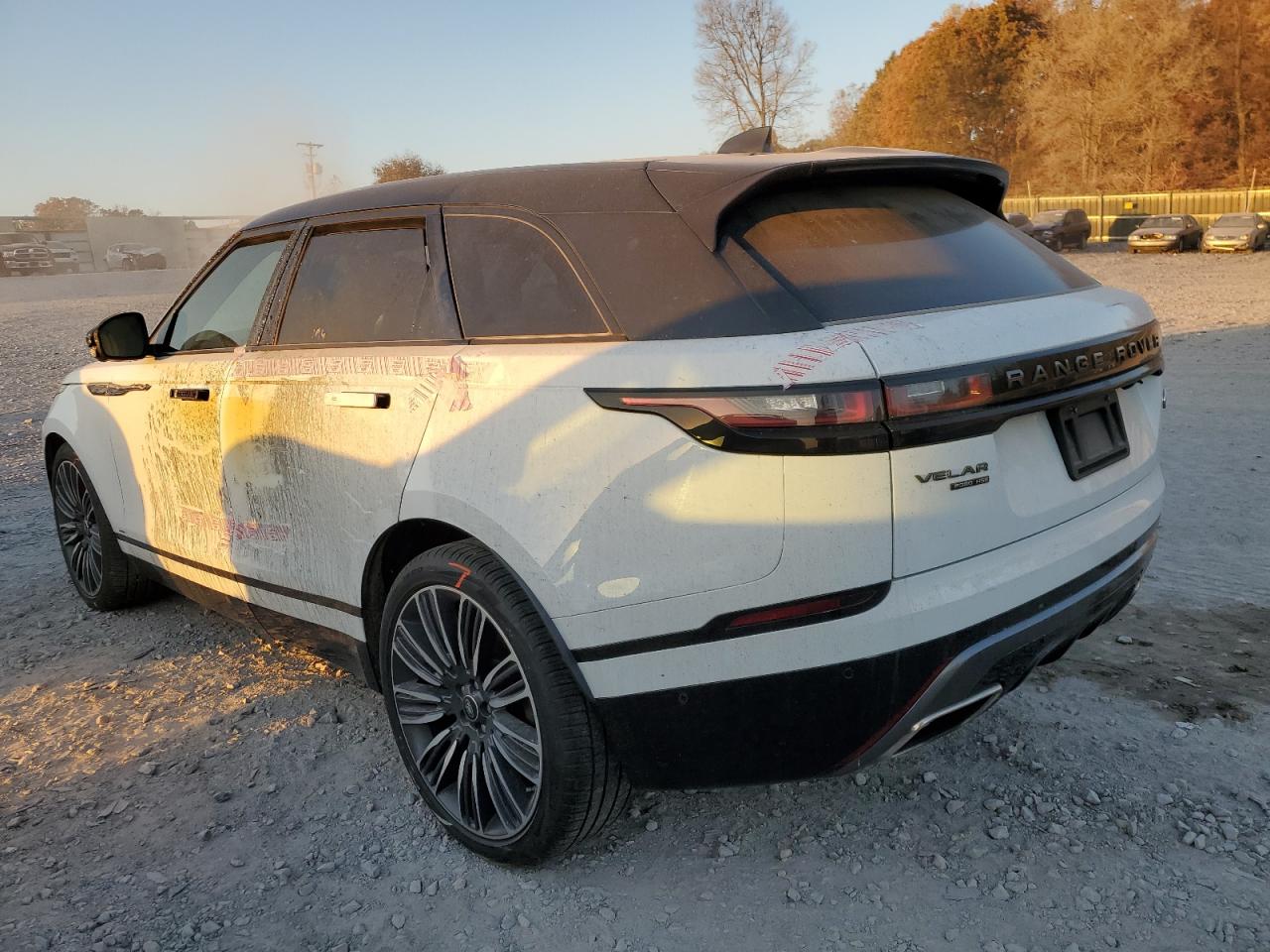 2020 Land Rover Range Rover - Image 2