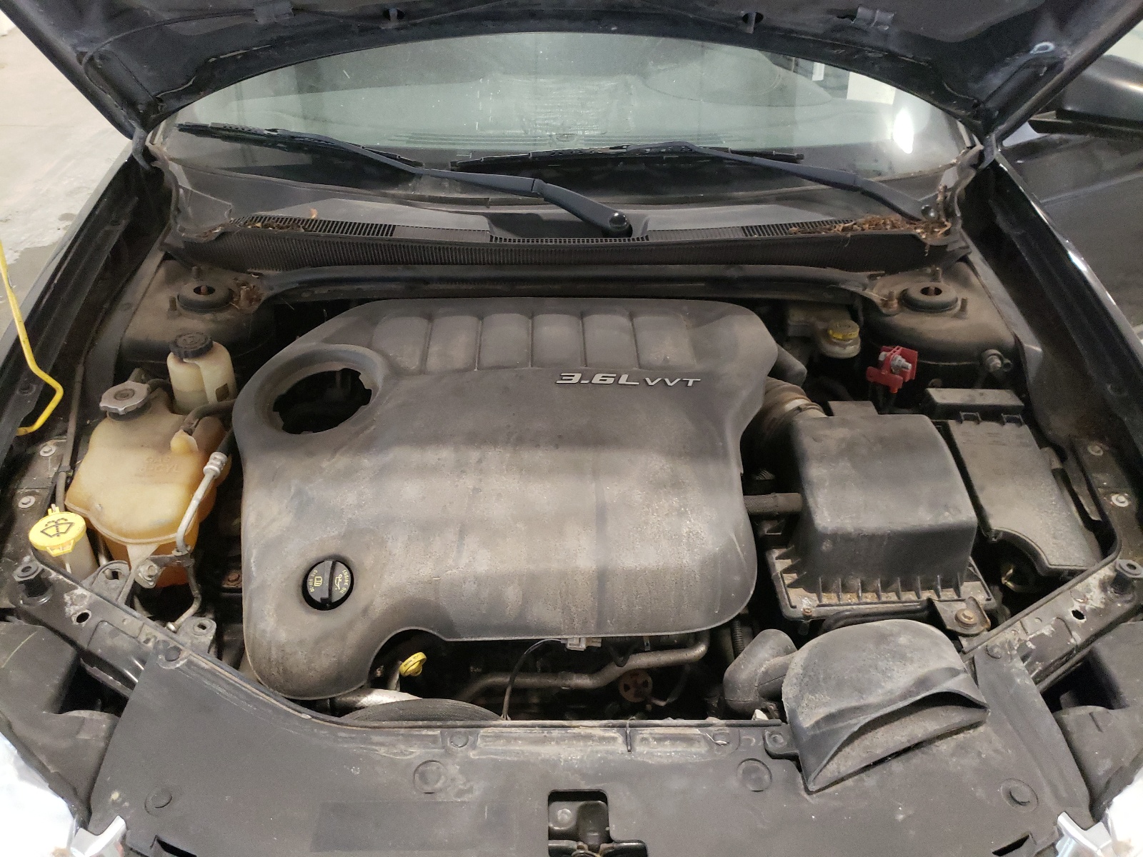 1B3BD1FG2BN622016 2011 Dodge Avenger Mainstreet