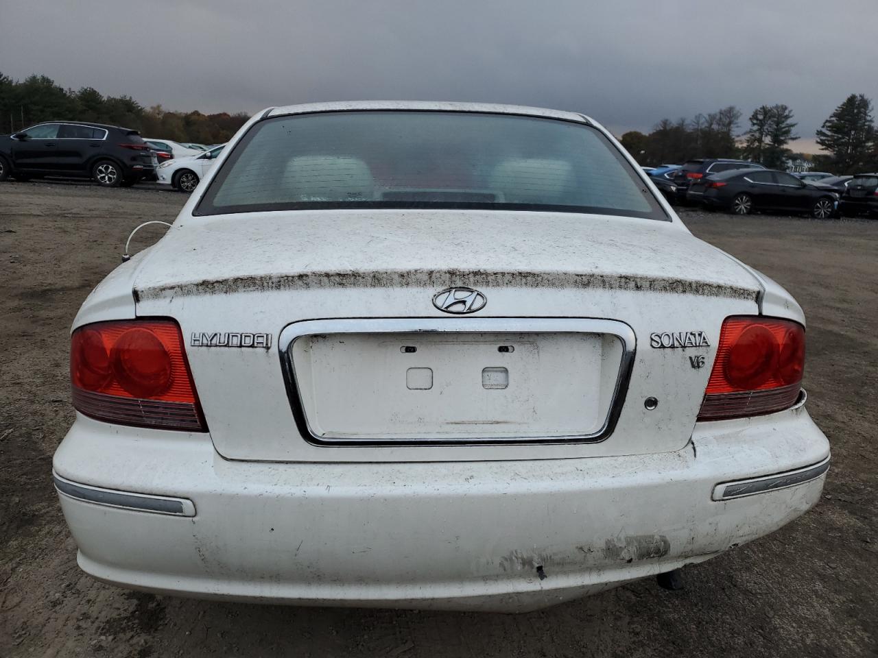 2005 Hyundai Sonata Gls VIN: KMHWF35H75A147292 Lot: 74487703