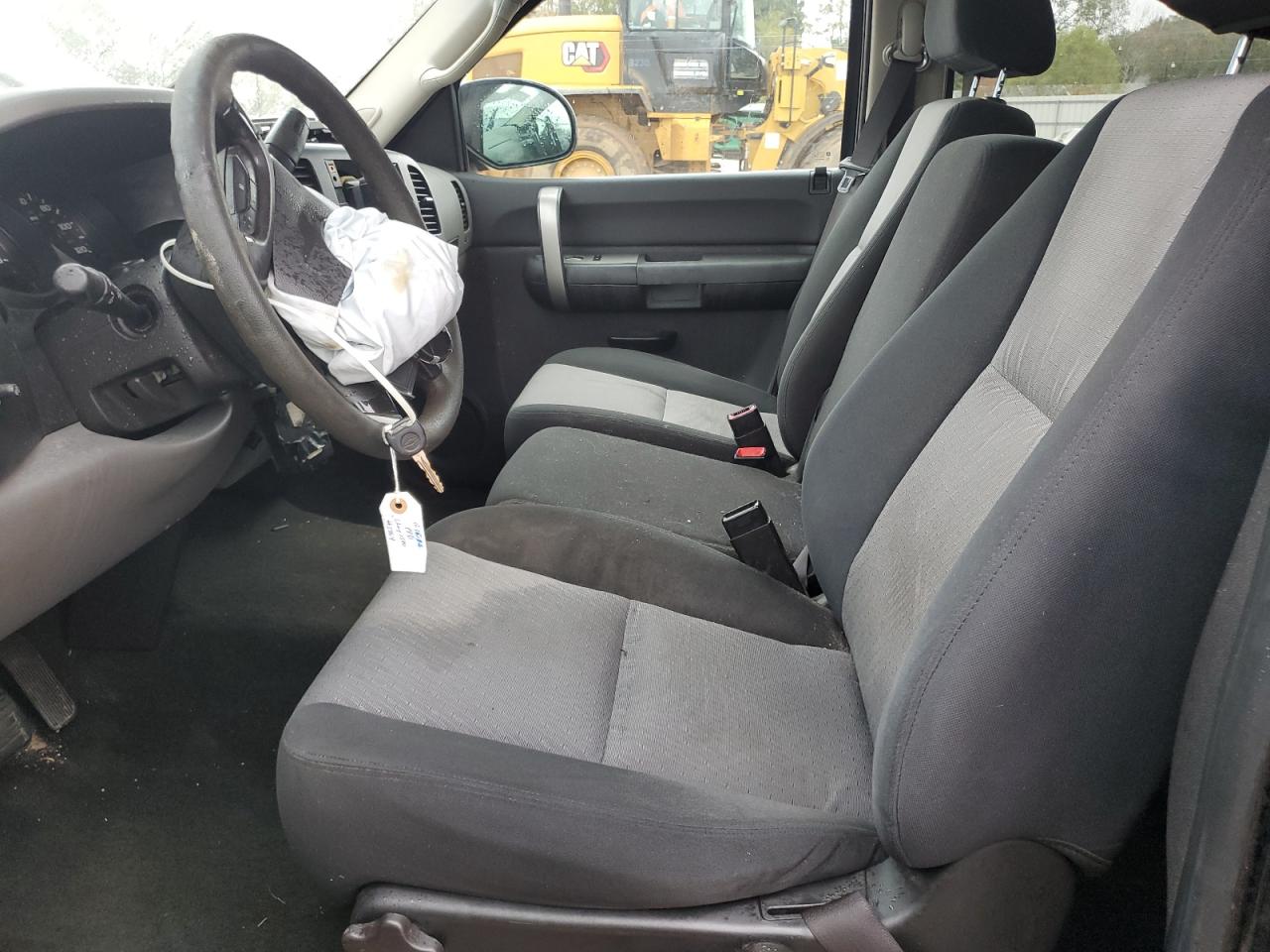 2008 Chevrolet Silverado C1500 VIN: 2GCEC13CX81170035 Lot: 77475113