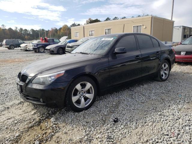 2007 Bmw 525 I de vânzare în Ellenwood, GA - Front End