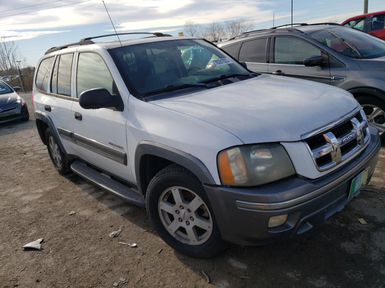 2004 Isuzu Ascender - Image 4