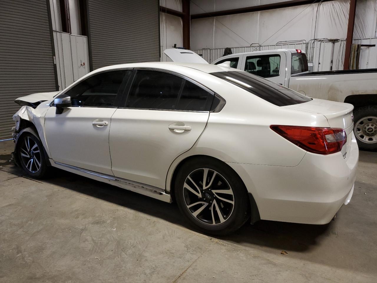 2017 Subaru Legacy Sport VIN: 4S3BNAS65H3036407 Lot: 78413453