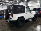 2013 Jeep Wrangler Sahara for Sale in Ham Lake, MN - Front End