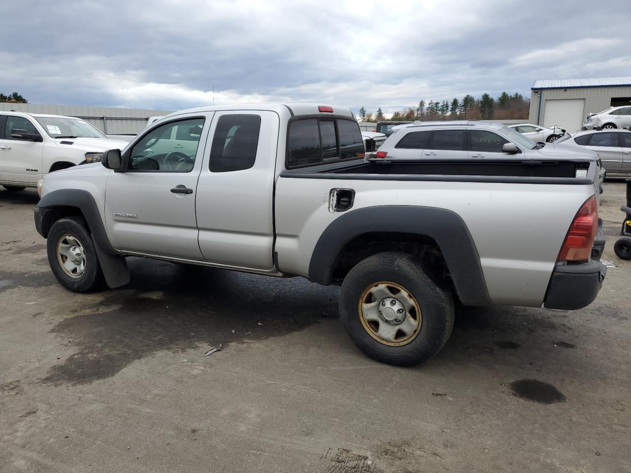 5TFUX4EN4DX021360 2013 Toyota Tacoma Access Cab