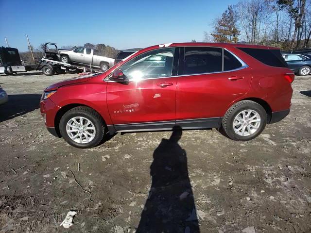 2020 Chevrolet Equinox Lt VIN: 2GNAXUEV9L6260797 Lot: 64553664