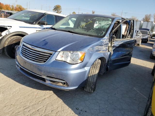 2011 Chrysler Town & Country Touring L zu verkaufen in Bridgeton, MO - Side