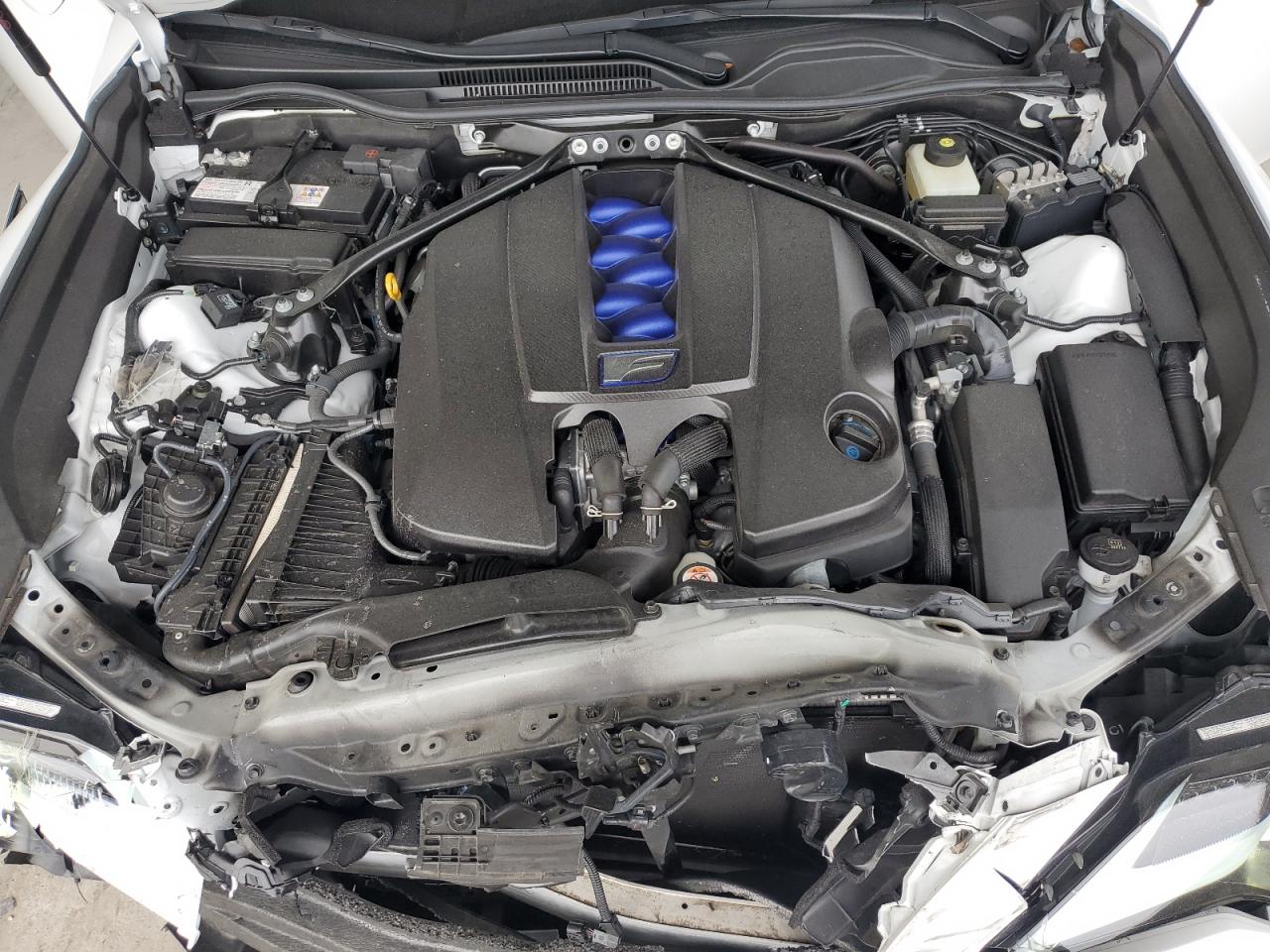 2021 Lexus Rc-F Base VIN: JTHAP5BC8M5008178 Lot: 78047963