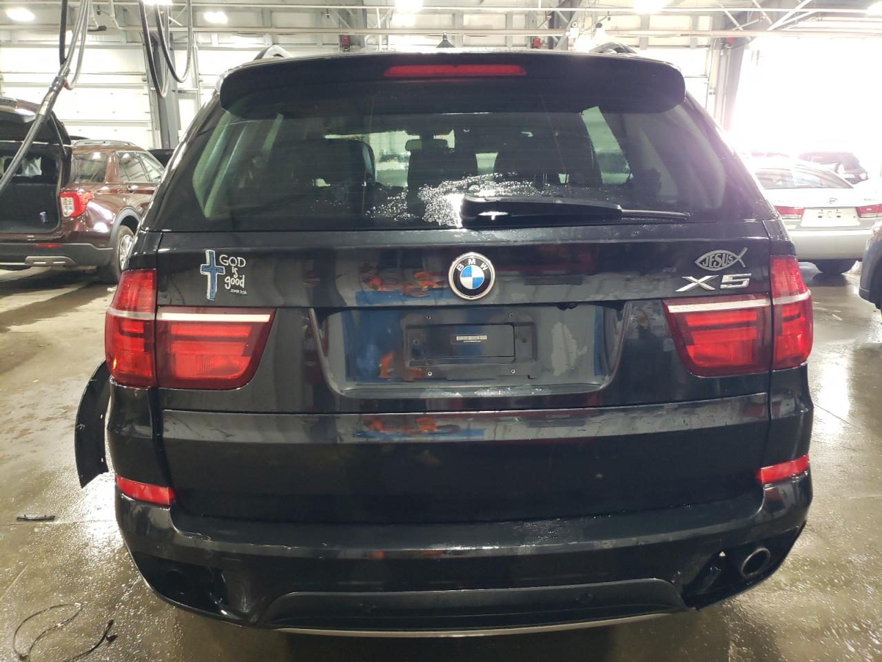 2013 BMW X5 xDrive35I VIN: 5UXZV4C50D0B17592 Lot: 76055633