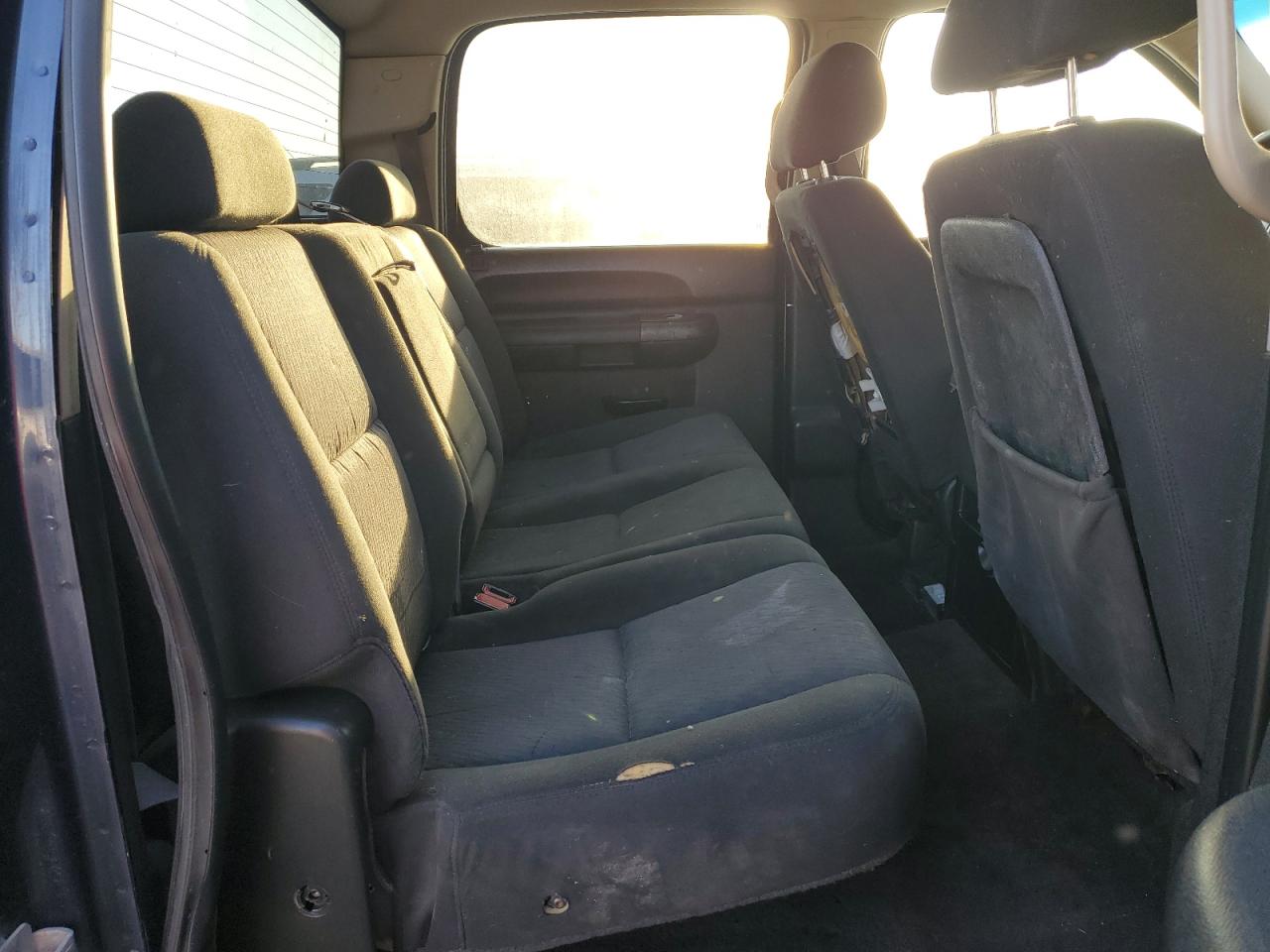 2011 Chevrolet Silverado K1500 Lt VIN: 3GCPKSE33BG210078 Lot: 72246773