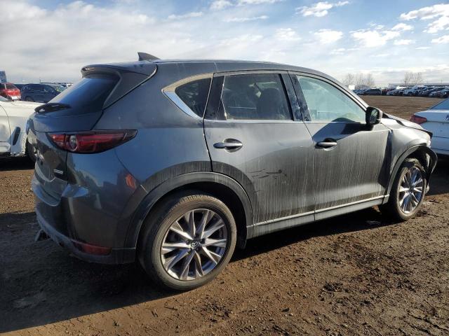  MAZDA CX-5 2019 Угольный