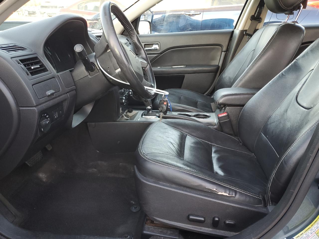 2012 Ford Fusion Sel VIN: 3FAHP0JA5CR289022 Lot: 81079133