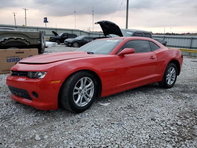 2015 Chevrolet Camaro Ls на продаже в Lawrenceburg, KY - Front End