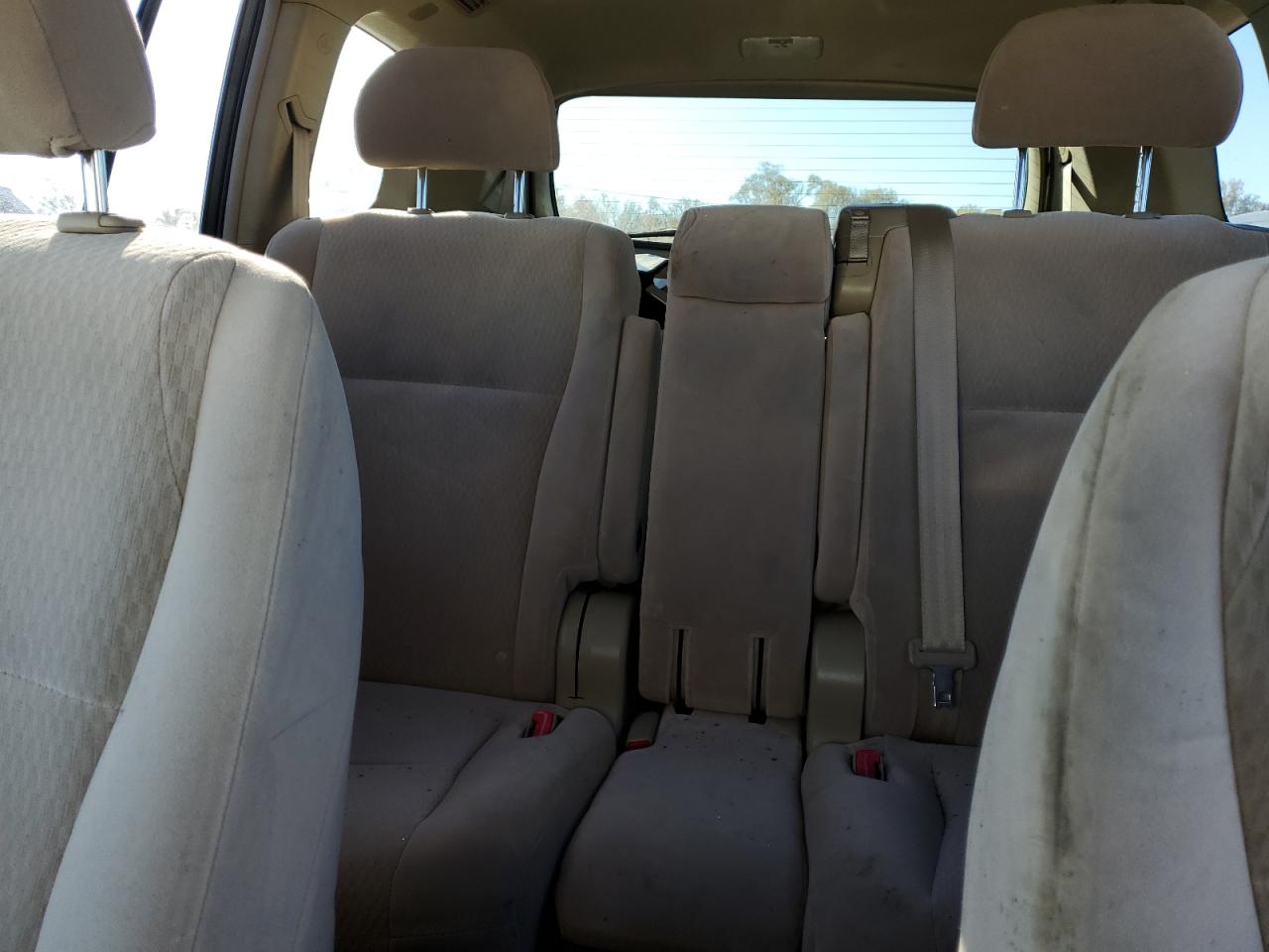 2010 Toyota Highlander VIN: JTEBK3EH9A2156672 Lot: 76204293