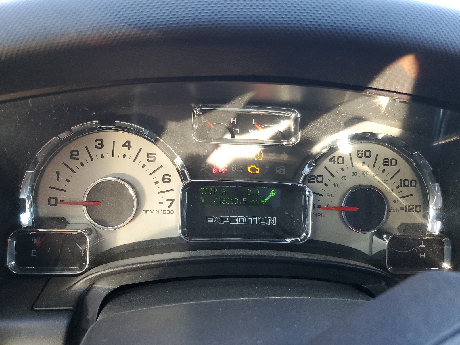 1FMJK1K54CEF64394 2012 Ford Expedition El Limited