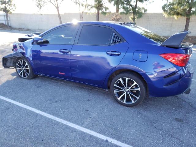 5YFBURHE8HP737658 | 2017 Toyota corolla l