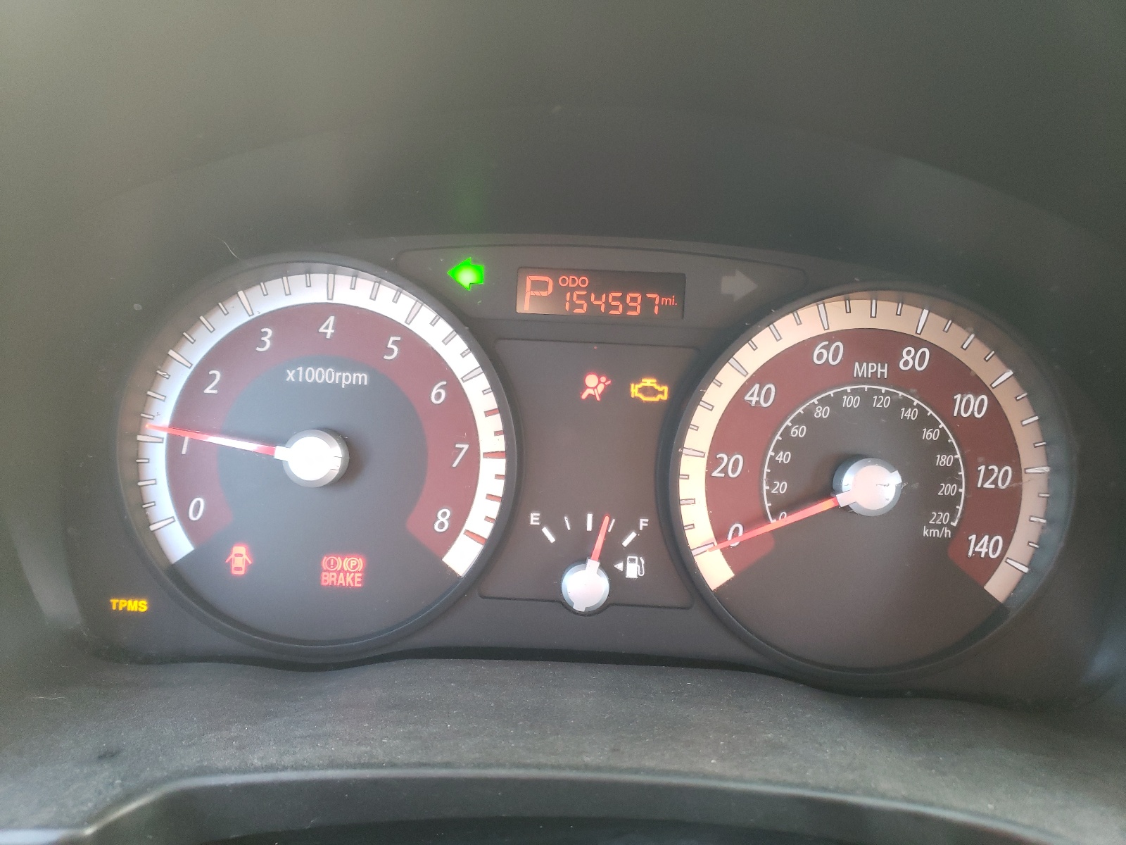 KNADH4A31A6638439 2010 Kia Rio Lx