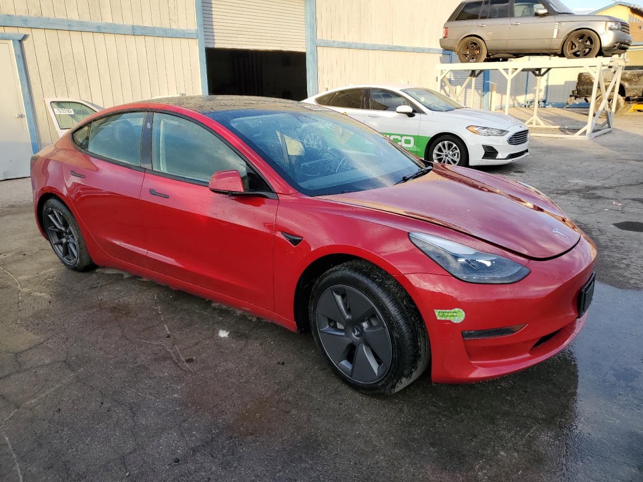 5YJ3E1EA0PF450510 2023 Tesla Model 3