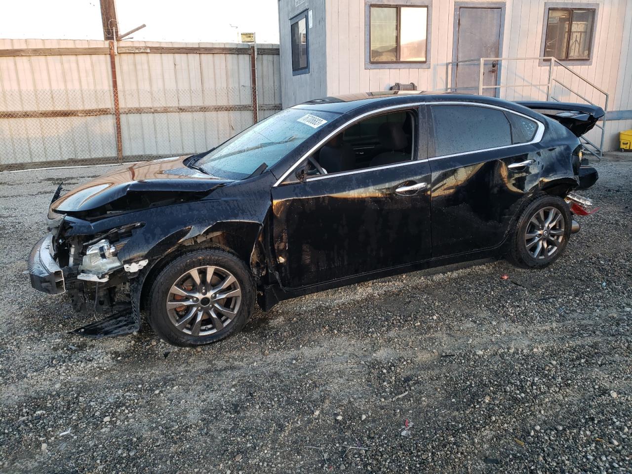 1N4AL3AP4FC474345 2015 NISSAN ALTIMA - Image 1