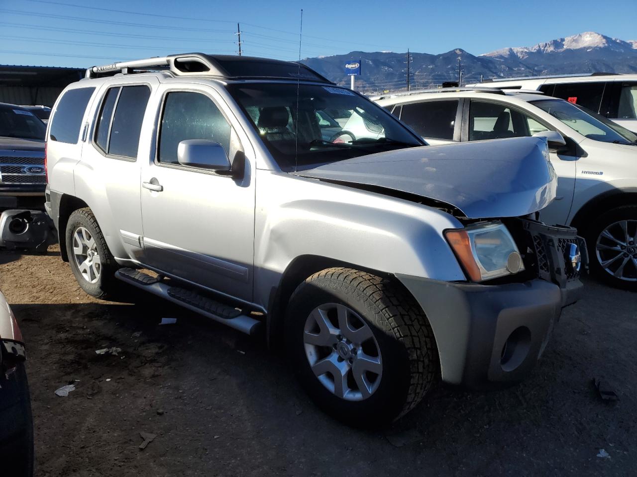 2009 Nissan XTerra - Image 4