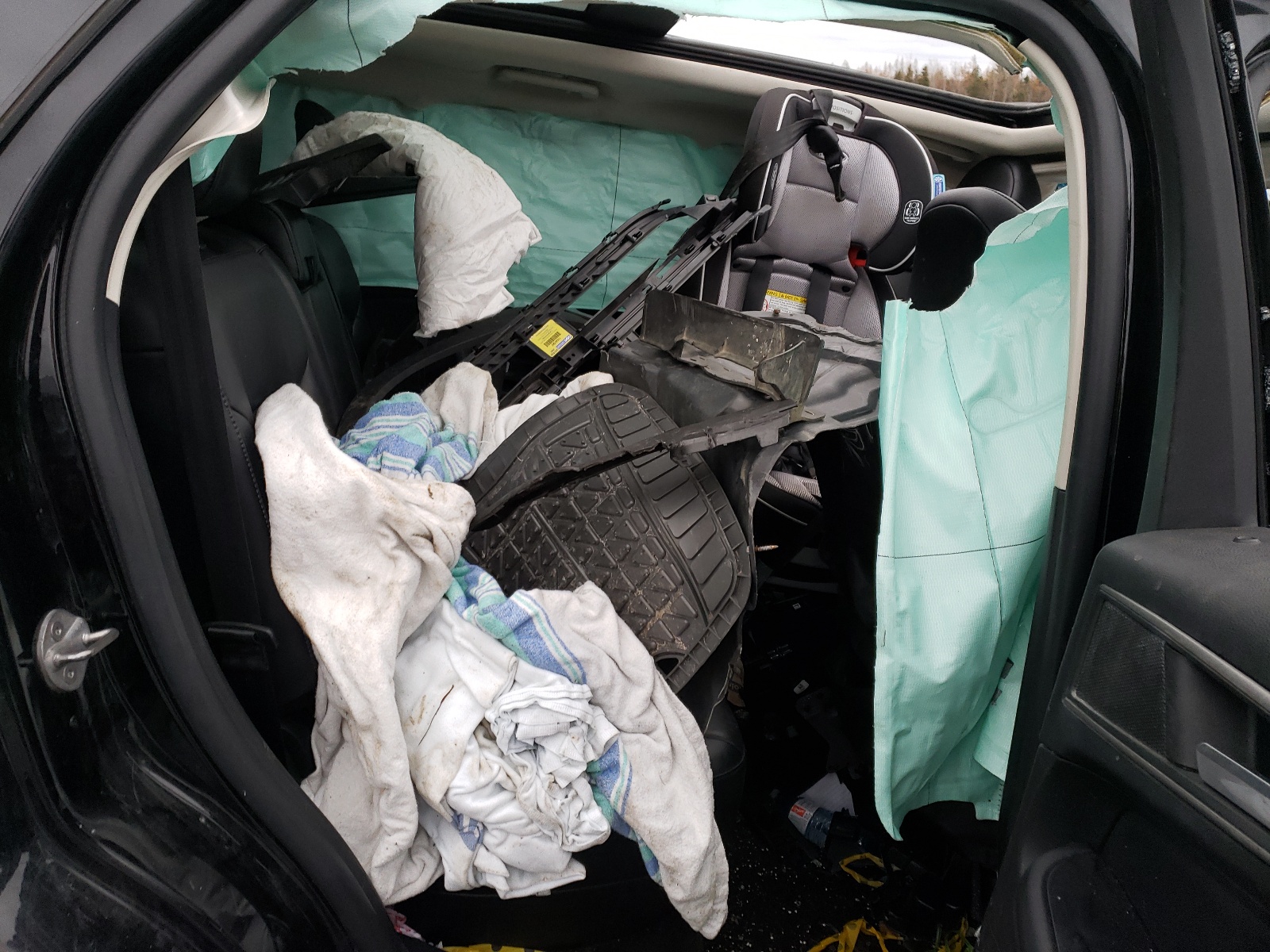 2FMPK4J85HBB99198 2017 Ford Edge Sel