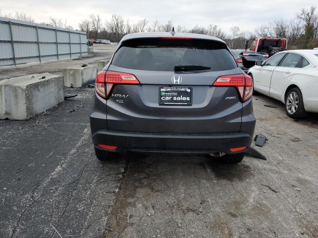  HONDA HR-V 2016 Charcoal