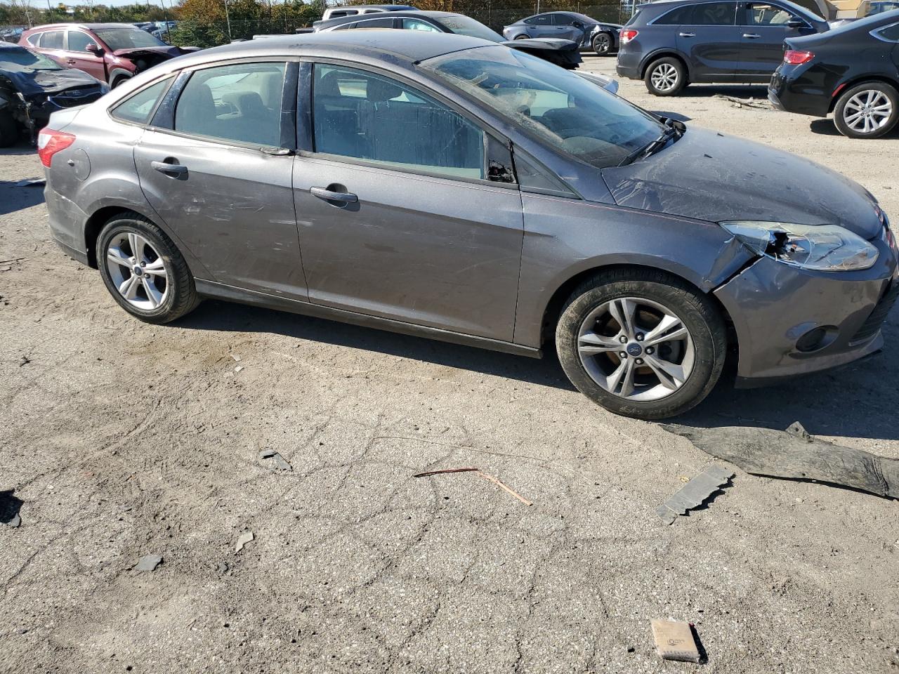 VIN 1FADP3F22EL416022 2014 FORD FOCUS no.4