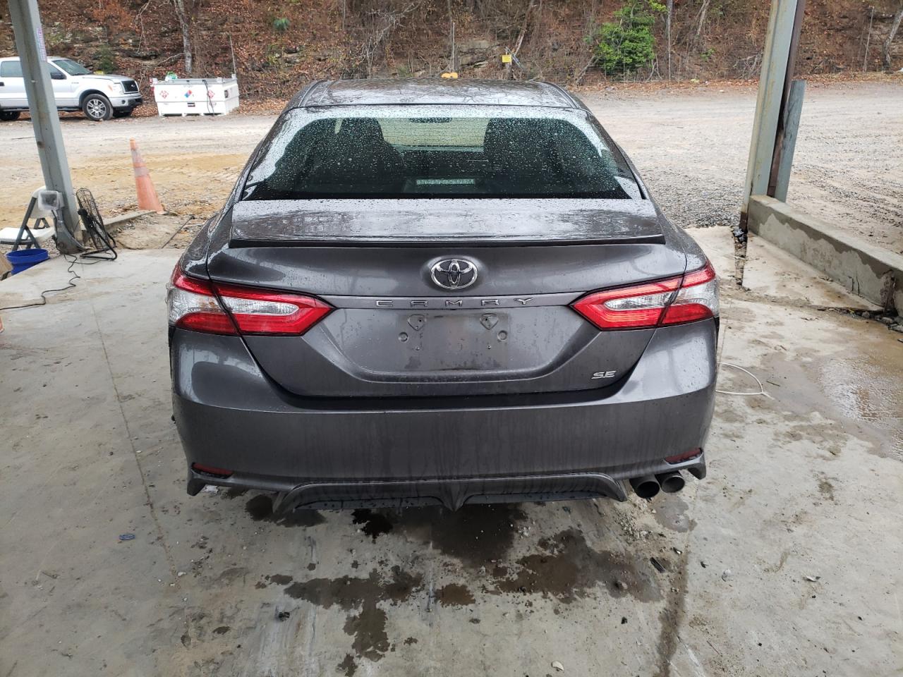 2018 Toyota Camry L VIN: 4T1B11HK5JU554660 Lot: 75376323