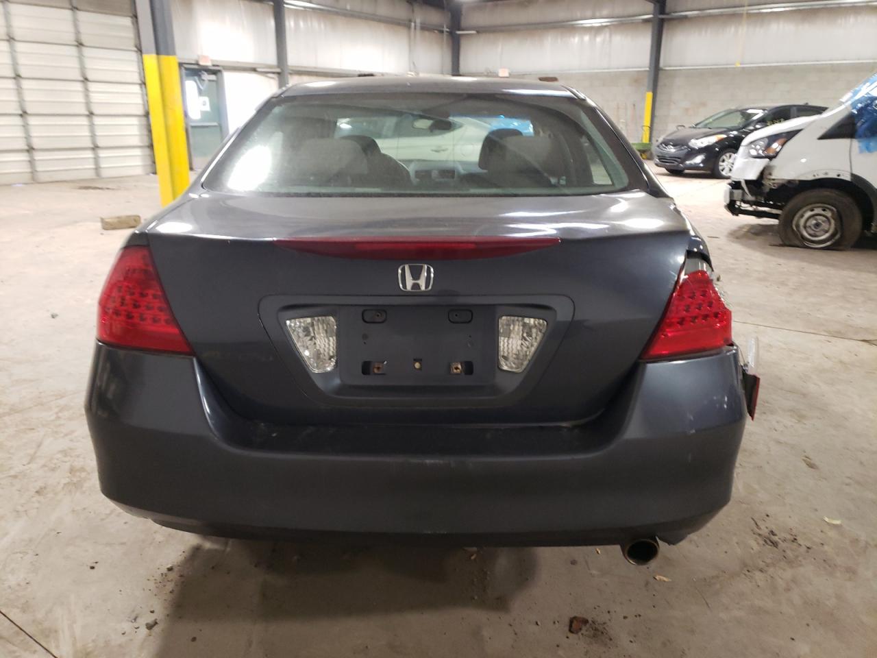 1HGCM56716A101104 2006 Honda Accord Ex