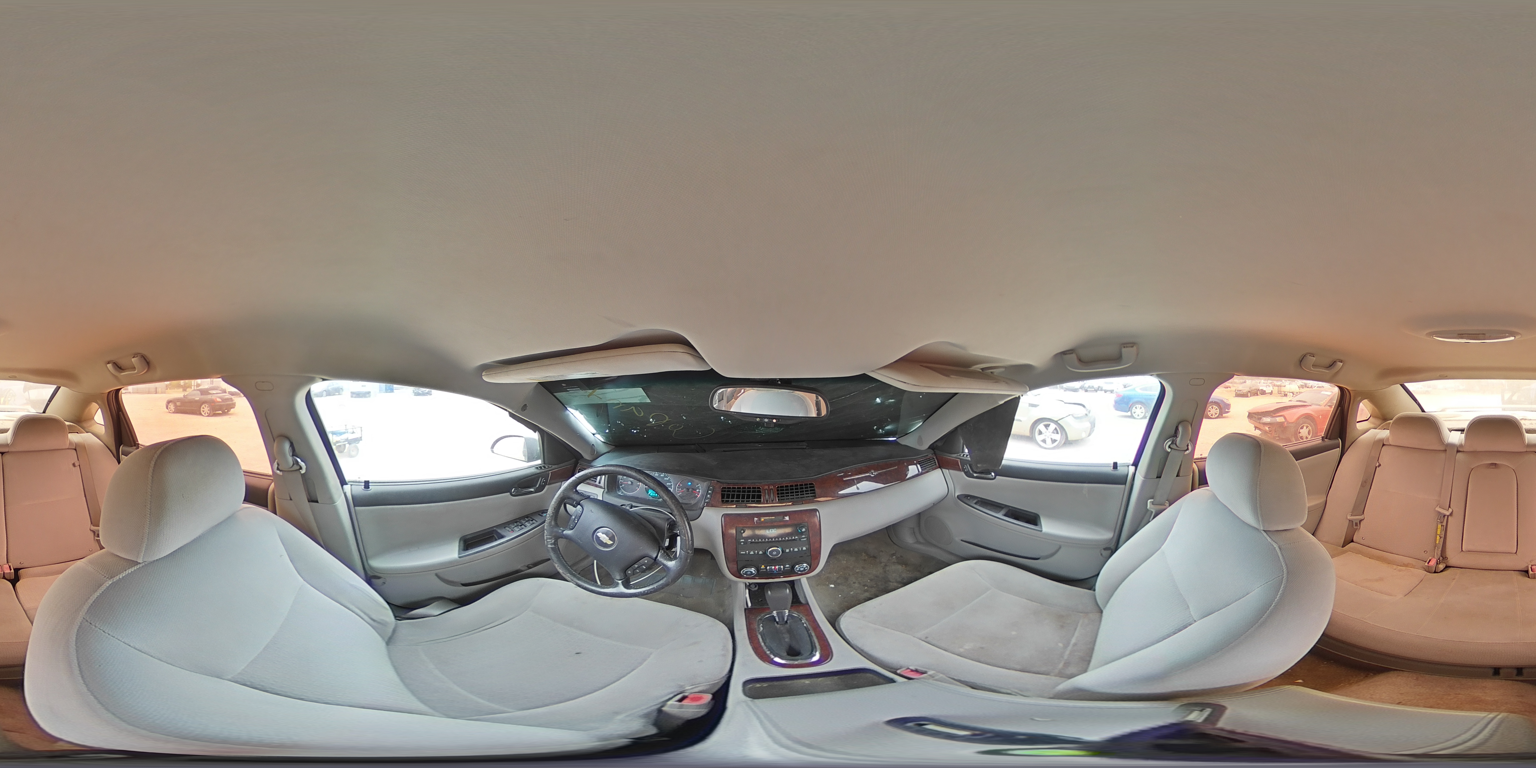 2006 Chevrolet Impala Lt VIN: 2G1WC581769321830 Lot: 75618573