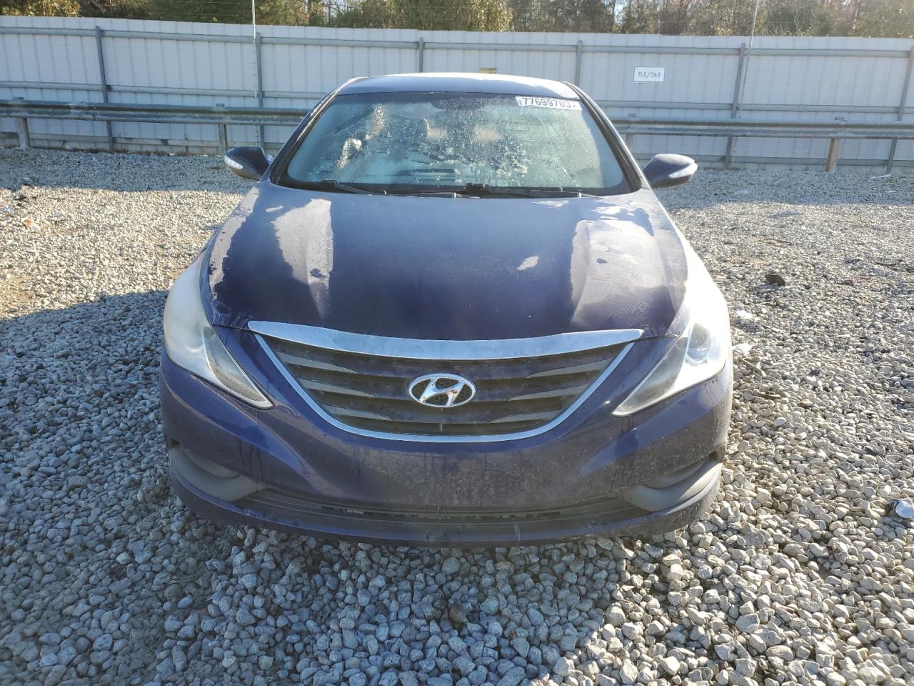 VIN 5NPEB4AC7EH871617 2014 HYUNDAI SONATA no.5