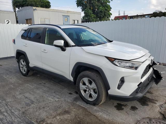  TOYOTA RAV4 2019 Белый