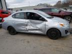 2019 Mitsubishi Mirage G4 Es na sprzedaż w Duryea, PA - Side