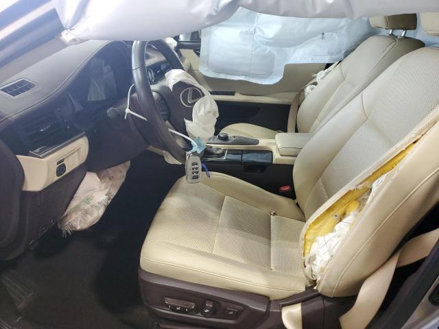  LEXUS ES350 2016 tan