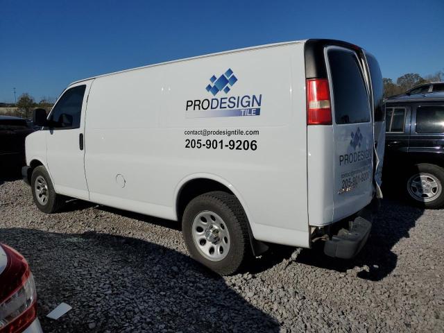 1GCSGAFX7E1197216 | 2014 Chevrolet express g1500