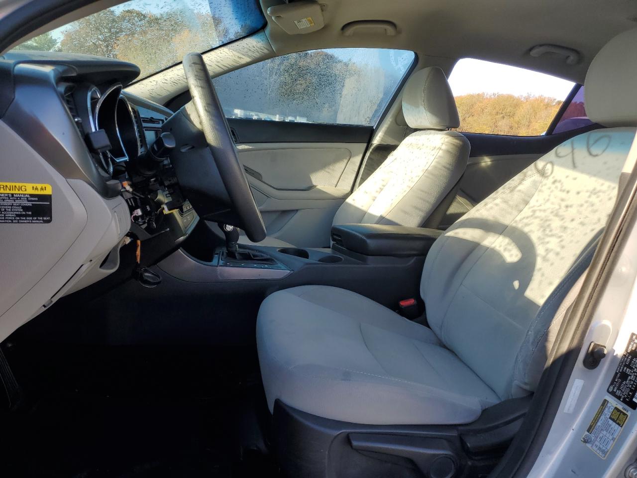 2013 Kia Optima Lx VIN: 5XXGM4A75DG193188 Lot: 74220783