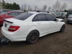 2013 Mercedes-Benz C 300 4Matic на продаже в Bowmanville, ON - Front End